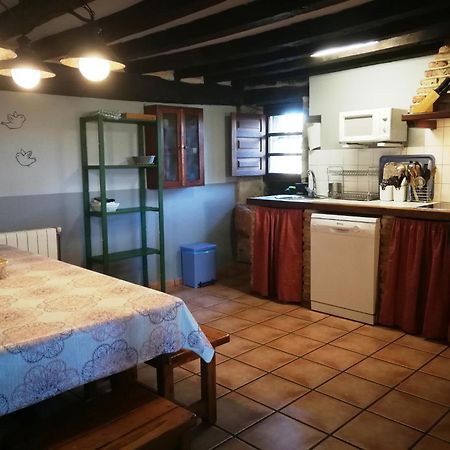 Casa rural La Toba I y II Bezana Exterior foto