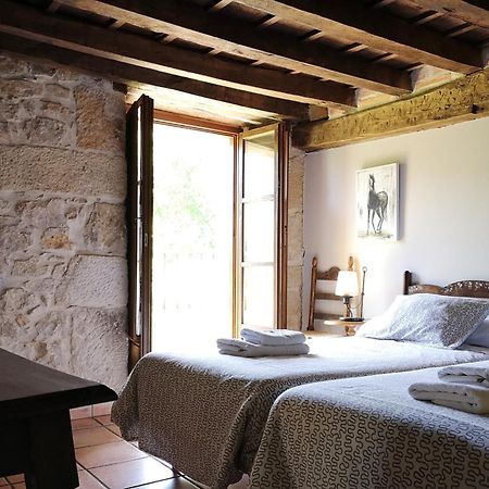 Casa rural La Toba I y II Bezana Exterior foto