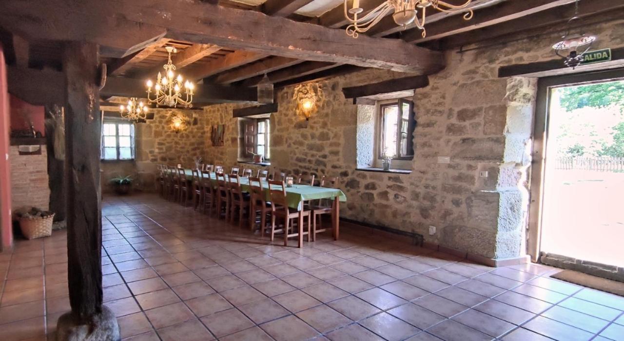Casa rural La Toba I y II Bezana Exterior foto