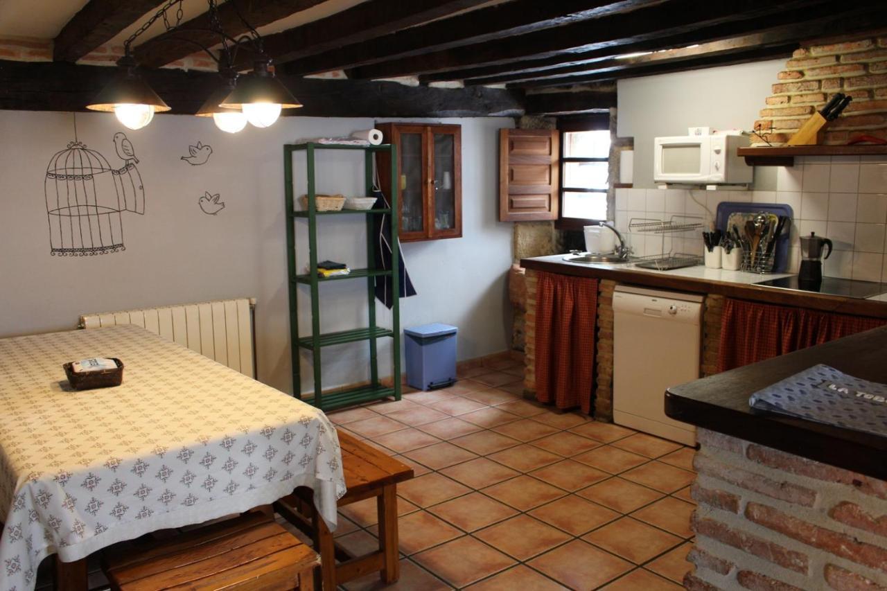 Casa rural La Toba I y II Bezana Exterior foto